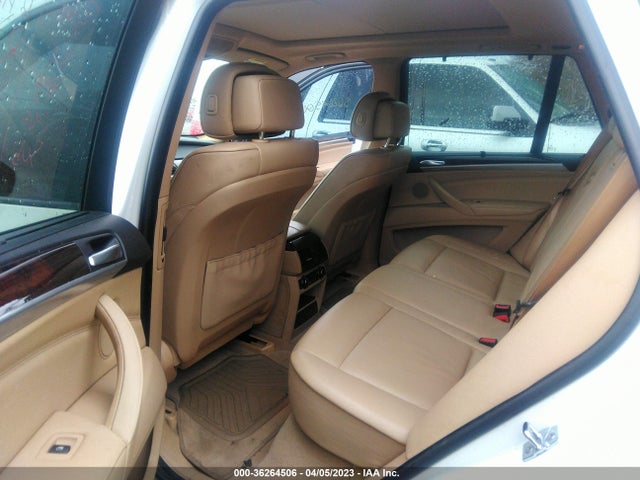 2009 BMW X5 30I VIN: 5UXFE43509L037361