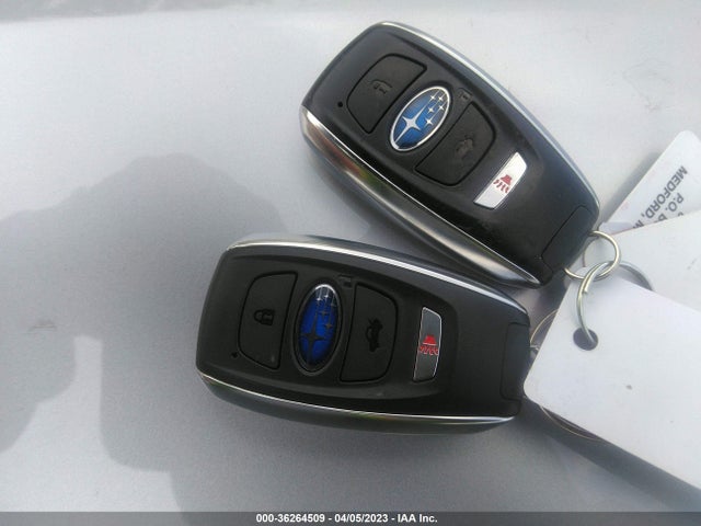 JF2GTHSC2NH235716 Subaru Crosstrek Sport
