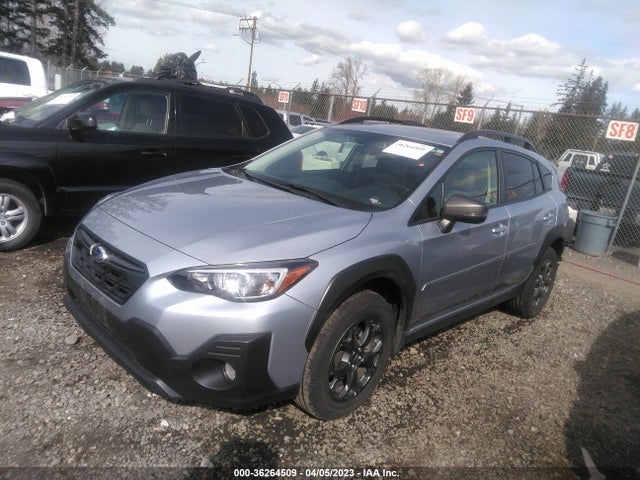 JF2GTHSC2NH235716 Subaru Crosstrek Sport