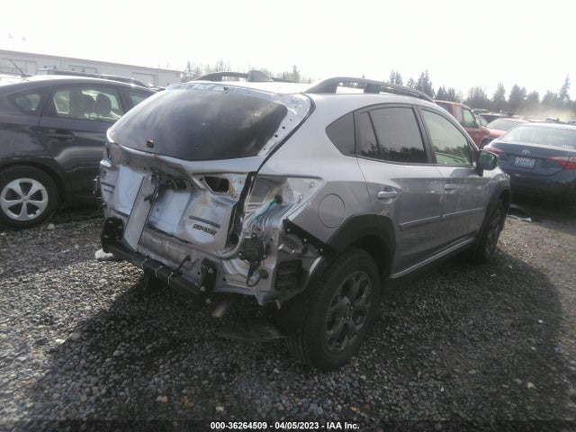 JF2GTHSC2NH235716 Subaru Crosstrek Sport