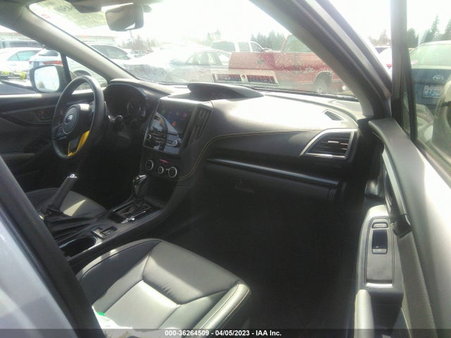JF2GTHSC2NH235716 Subaru Crosstrek Sport