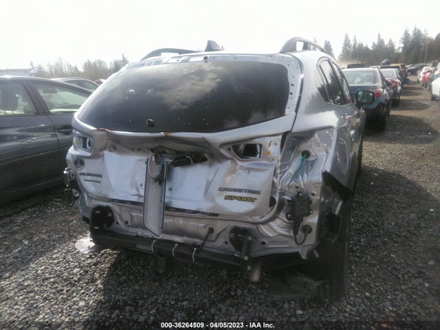 JF2GTHSC2NH235716 Subaru Crosstrek Sport