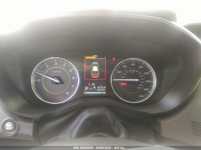 JF2GTHSC2NH235716 Subaru Crosstrek Sport