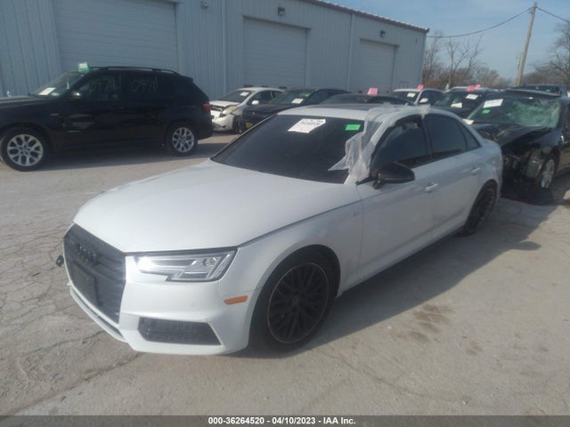 WAUENAF42JN005015 Audi A4 Premium Plus