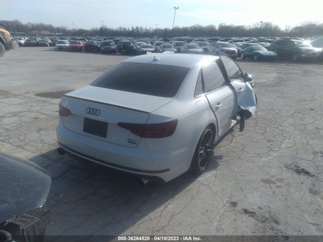 WAUENAF42JN005015 Audi A4 Premium Plus
