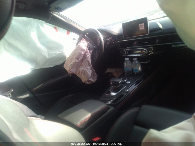 WAUENAF42JN005015 Audi A4 Premium Plus
