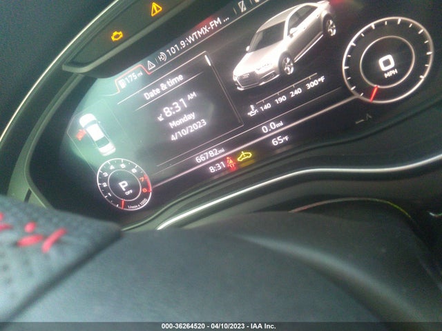 WAUENAF42JN005015 Audi A4 Premium Plus