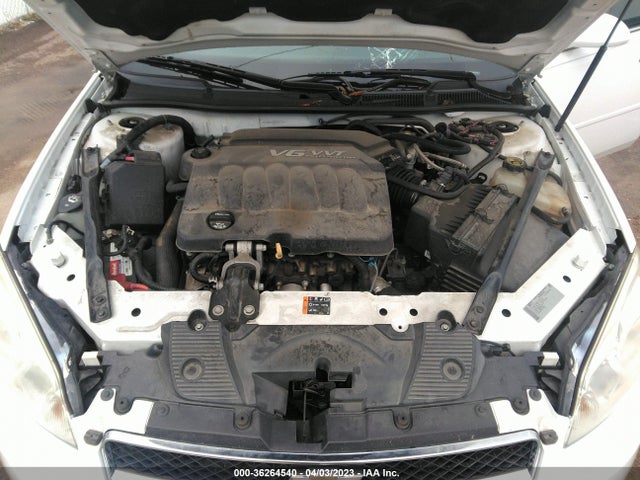 Chevrolet Impala Limited Ltz 2014 2G1WC5E3XE1101133 Image 10