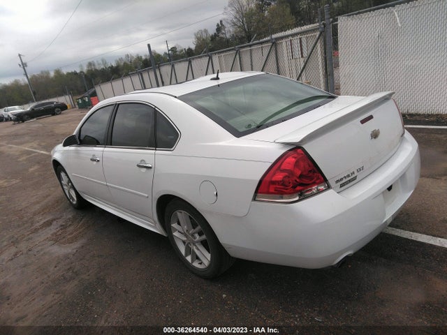 Chevrolet Impala Limited Ltz 2014 2G1WC5E3XE1101133 Image 3