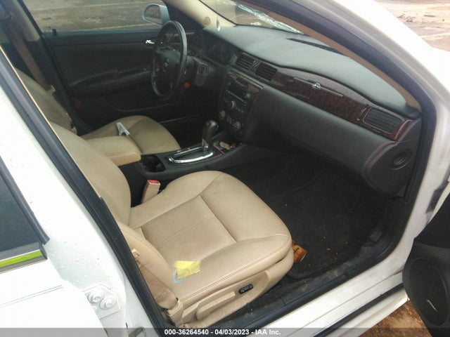 Chevrolet Impala Limited Ltz 2014 2G1WC5E3XE1101133 Image 5