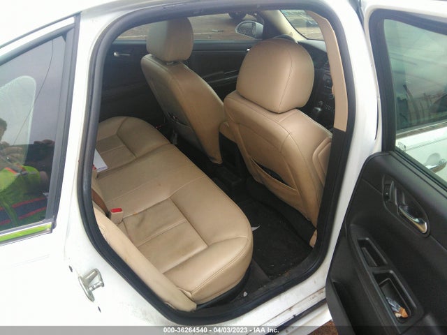 Chevrolet Impala Limited Ltz 2014 2G1WC5E3XE1101133 Image 8