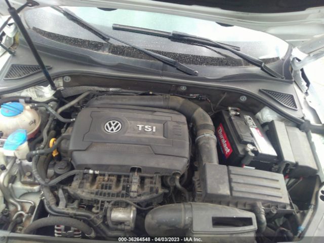 1VWGT7A38HC023752 Volkswagen Passat 1.8t Se W/technology