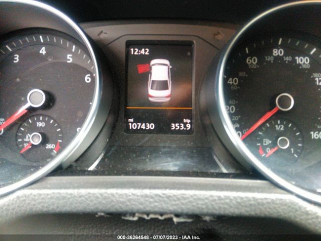 1VWGT7A38HC023752 Volkswagen Passat 1.8t Se W/technology
