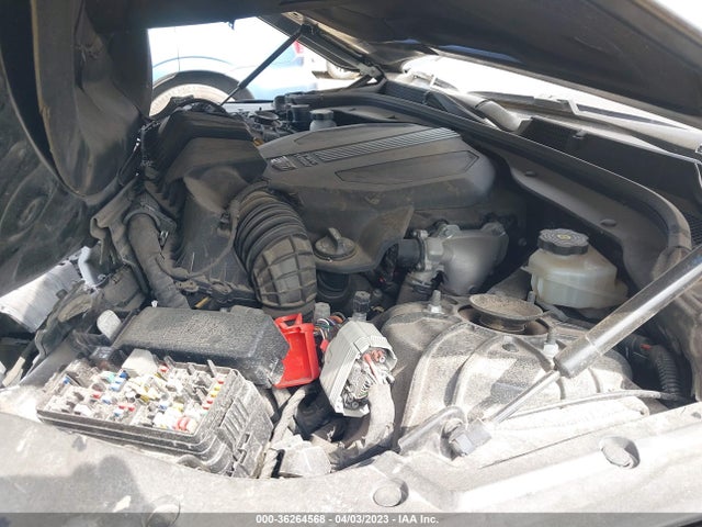 2020 CADILLAC CT5 V-SERIES VIN: 1G6DR5RWXL0137496