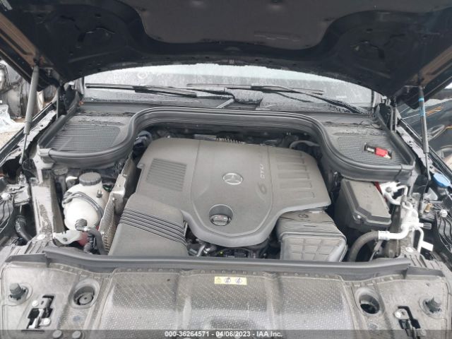 4JGFB5KB9NA745844 Mercedes-Benz Gle Gle 450