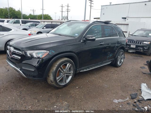 4JGFB5KB9NA745844 Mercedes-Benz Gle Gle 450