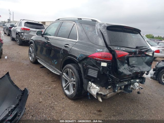 4JGFB5KB9NA745844 Mercedes-Benz Gle Gle 450