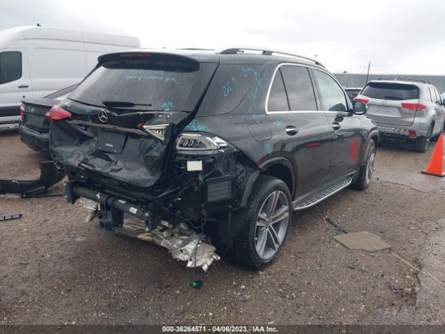 4JGFB5KB9NA745844 Mercedes-Benz Gle Gle 450