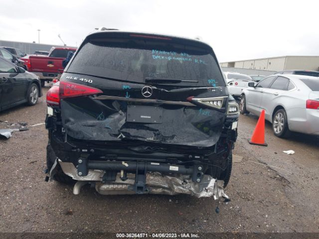 4JGFB5KB9NA745844 Mercedes-Benz Gle Gle 450