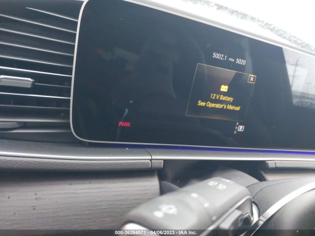 4JGFB5KB9NA745844 Mercedes-Benz Gle Gle 450