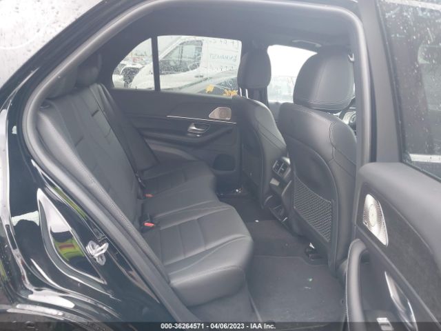 4JGFB5KB9NA745844 Mercedes-Benz Gle Gle 450