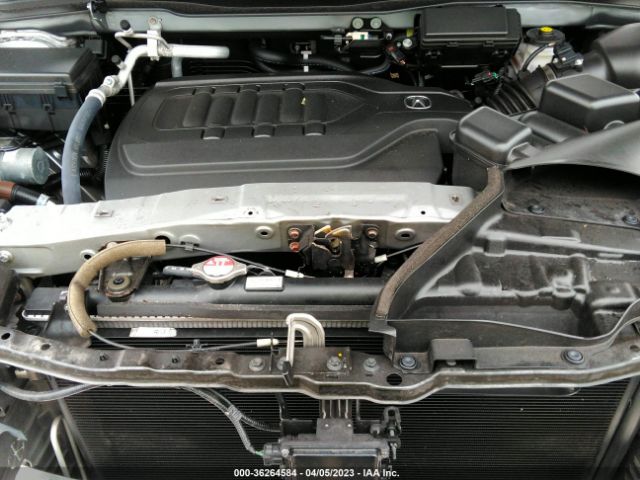 5J8YD4H50LL052148 Acura Mdx W/technology Pkg