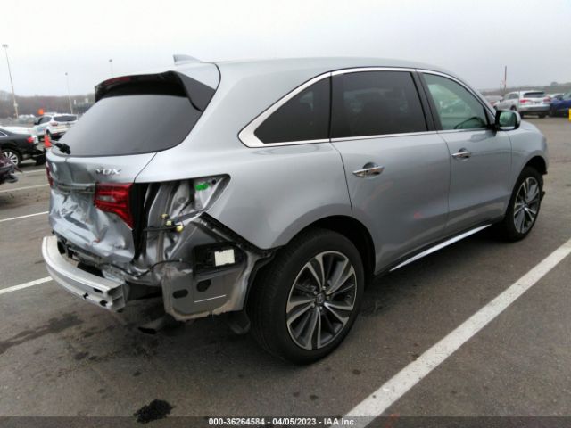 5J8YD4H50LL052148 Acura Mdx W/technology Pkg