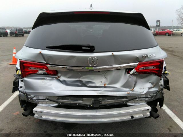 5J8YD4H50LL052148 Acura Mdx W/technology Pkg
