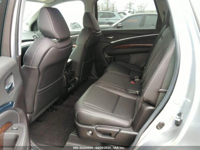 5J8YD4H50LL052148 Acura Mdx W/technology Pkg