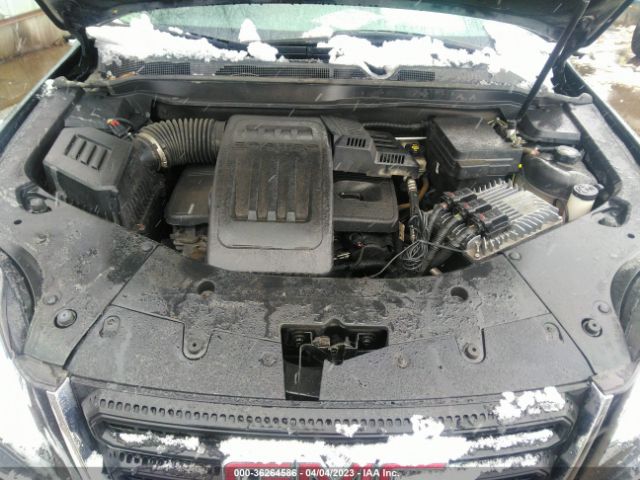 2GKFLTEK5G6125594 GMC Terrain Sle