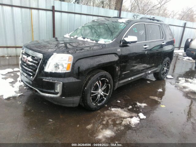 2GKFLTEK5G6125594 GMC Terrain Sle