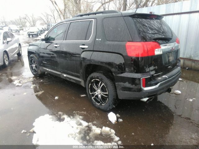 2GKFLTEK5G6125594 GMC Terrain Sle