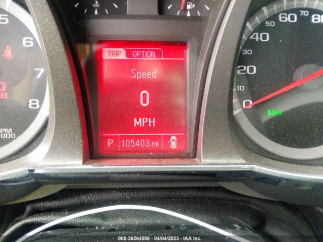 2GKFLTEK5G6125594 GMC Terrain Sle