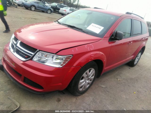 3C4PDCAB3KT871680 Dodge Journey Se Value Pkg