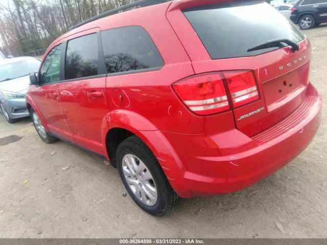3C4PDCAB3KT871680 Dodge Journey Se Value Pkg