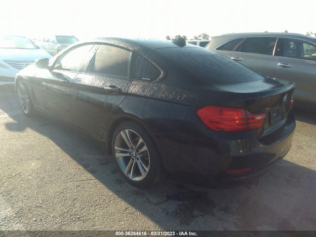 BMW 4 Series 428i 2015 WBA4A5C58FD410871 Image 3