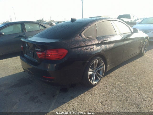 BMW 4 Series 428i 2015 WBA4A5C58FD410871 Image 4