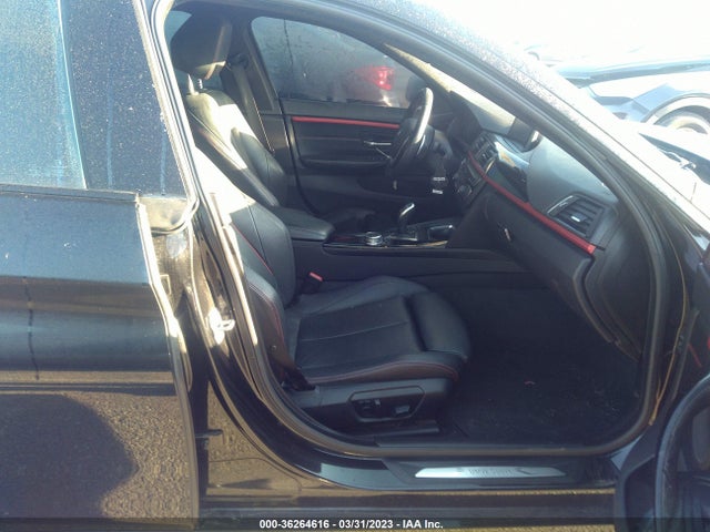 BMW 4 Series 428i 2015 WBA4A5C58FD410871 Image 5