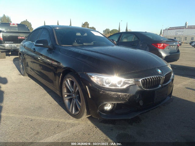 BMW 4 Series 428i 2015 WBA4A5C58FD410871 Image 6