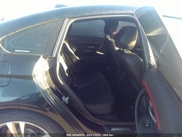 BMW 4 Series 428i 2015 WBA4A5C58FD410871 Image 8