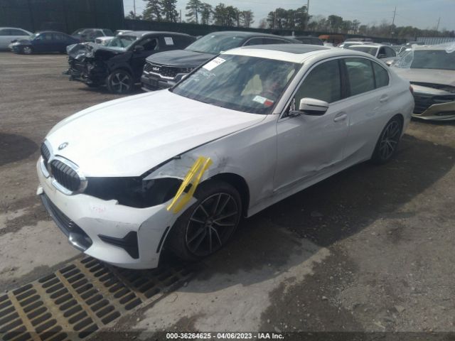 3MW5R7J08M8B71672 BMW 3 Series 330i Xdrive