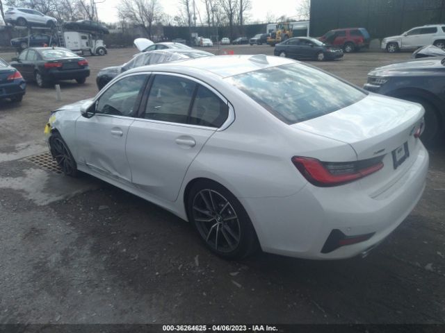 3MW5R7J08M8B71672 BMW 3 Series 330i Xdrive