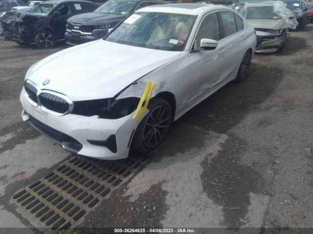 3MW5R7J08M8B71672 BMW 3 Series 330i Xdrive