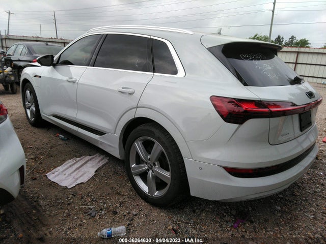 2019 Audi e-tron, VIN: WA1LAAGE7KB020913