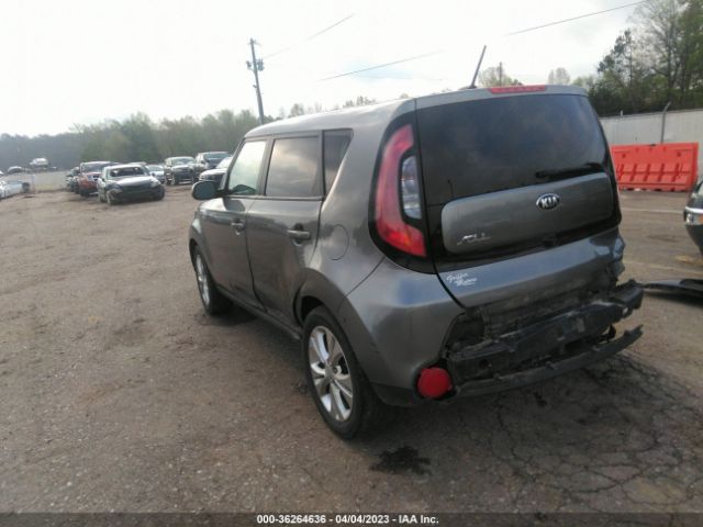 KNDJP3A57G7342719 KIA SOUL +
