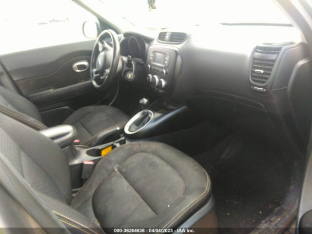 KNDJP3A57G7342719 KIA SOUL +