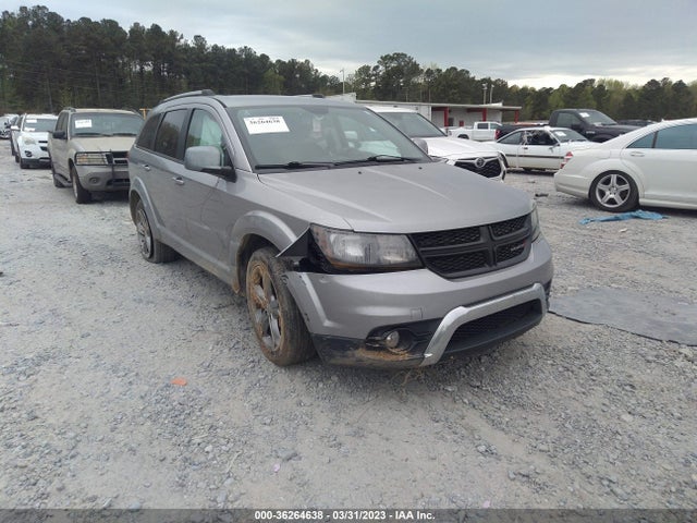 2017 3C4PDCGB4HT607853 головне зображення