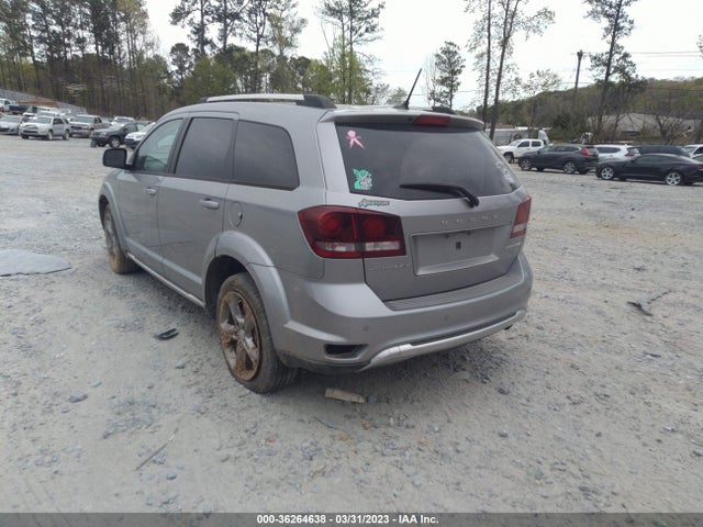 Dodge Journey Crossroad Plus 2017 3C4PDCGB4HT607853 Image 3