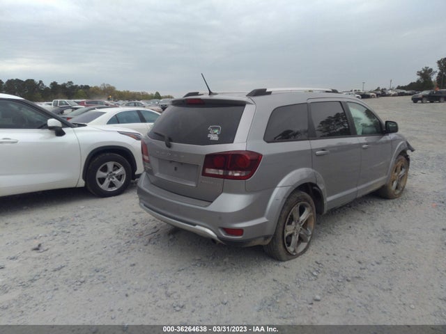 Dodge Journey Crossroad Plus 2017 3C4PDCGB4HT607853 Image 4