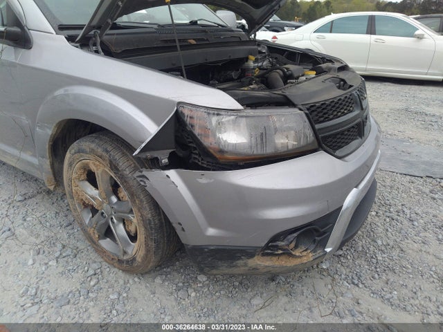 Dodge Journey Crossroad Plus 2017 3C4PDCGB4HT607853 Image 6